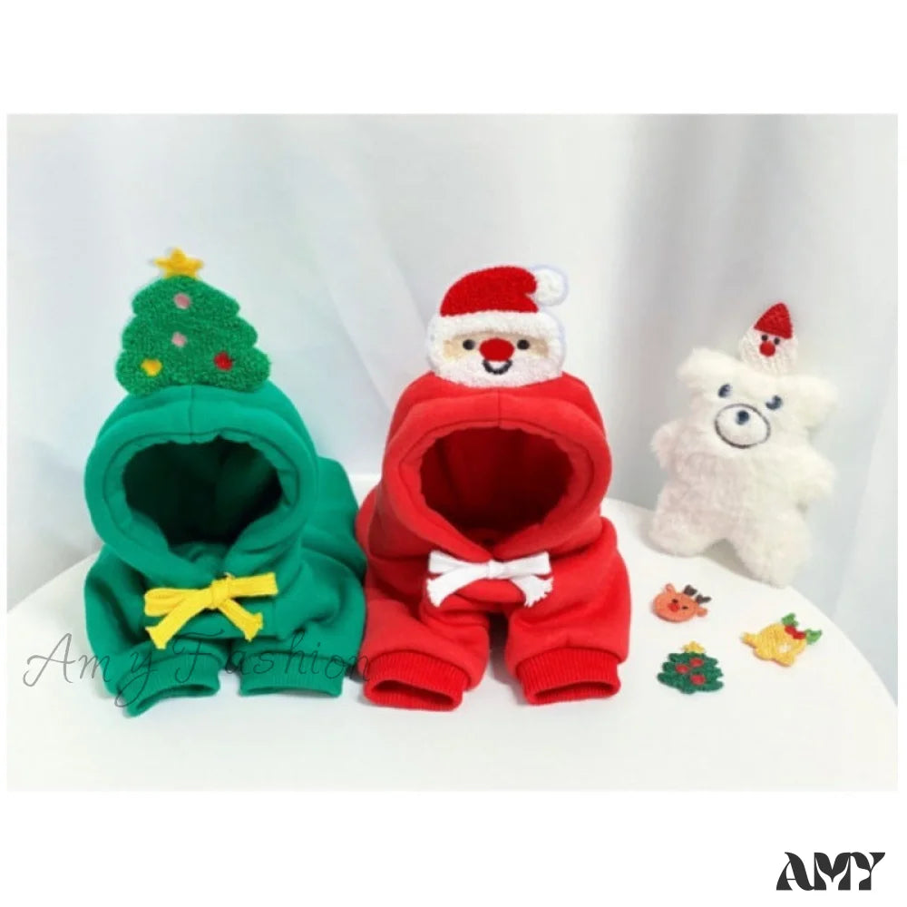 Amy Fashion - Pet Dog Winter Autumn Drawstring Hoodie