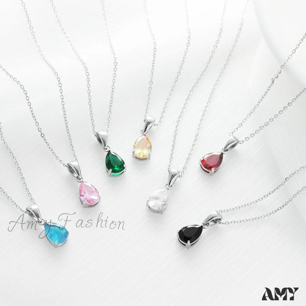 Necklaces