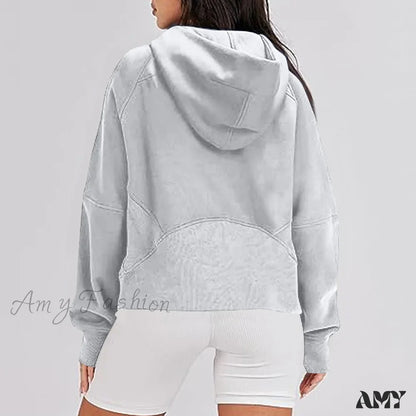 Autumn Winter Casual Cozy Comfortable Trendy Classic Chic Hoodies