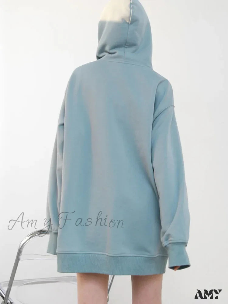 Casual Loose Trendy Comfortable Stylish Cozy Elegant Chic Hoodies