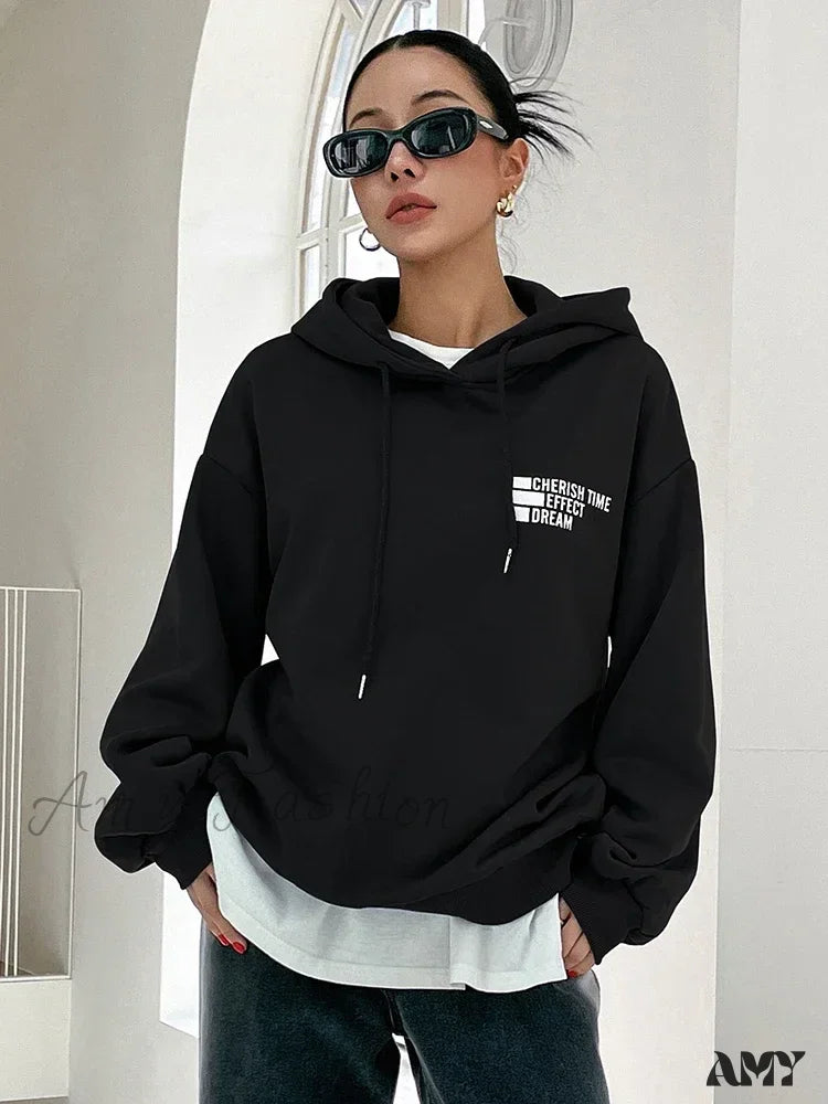 Casual Oversize Comfortable Warm Trendy Stylish Soft Cozy Hoodies