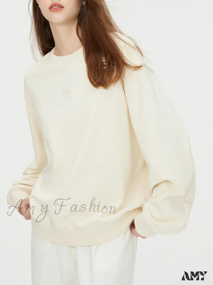 Casual Simple Cozy Comfortable Trendy Soft Stylish Round Neck Hoodies