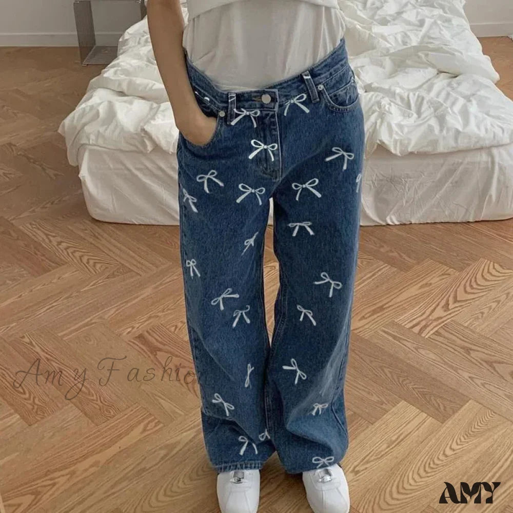 Cute Sweet Stylish Elegant Trendy Charming Feminine Classic Modern Comfortable Jean