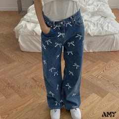 Cute Sweet Stylish Elegant Trendy Charming Feminine Classic Modern Comfortable Jean