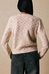Short Chic Knit Fashion Cardigan