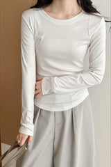 Chic ABG Lyocell Skin - Friendly Long Sleeve Slim Base Layer