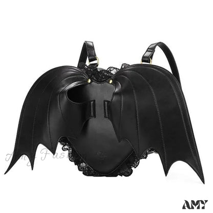 Devil Bag Newest Wing Punk Angel Stylish Women Bat Charming Wings