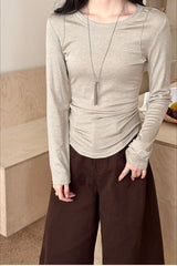 Chic ABG Lyocell Skin - Friendly Long Sleeve Slim Base Layer