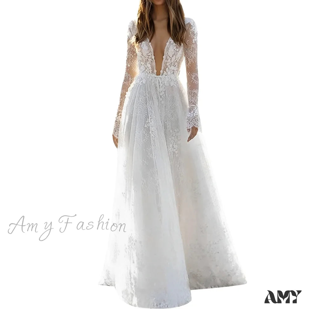 Elegant Belt Lace Up Gowns Solid Color Temperament Slim V Neck Bodycon Formal Wedding Guest Midi