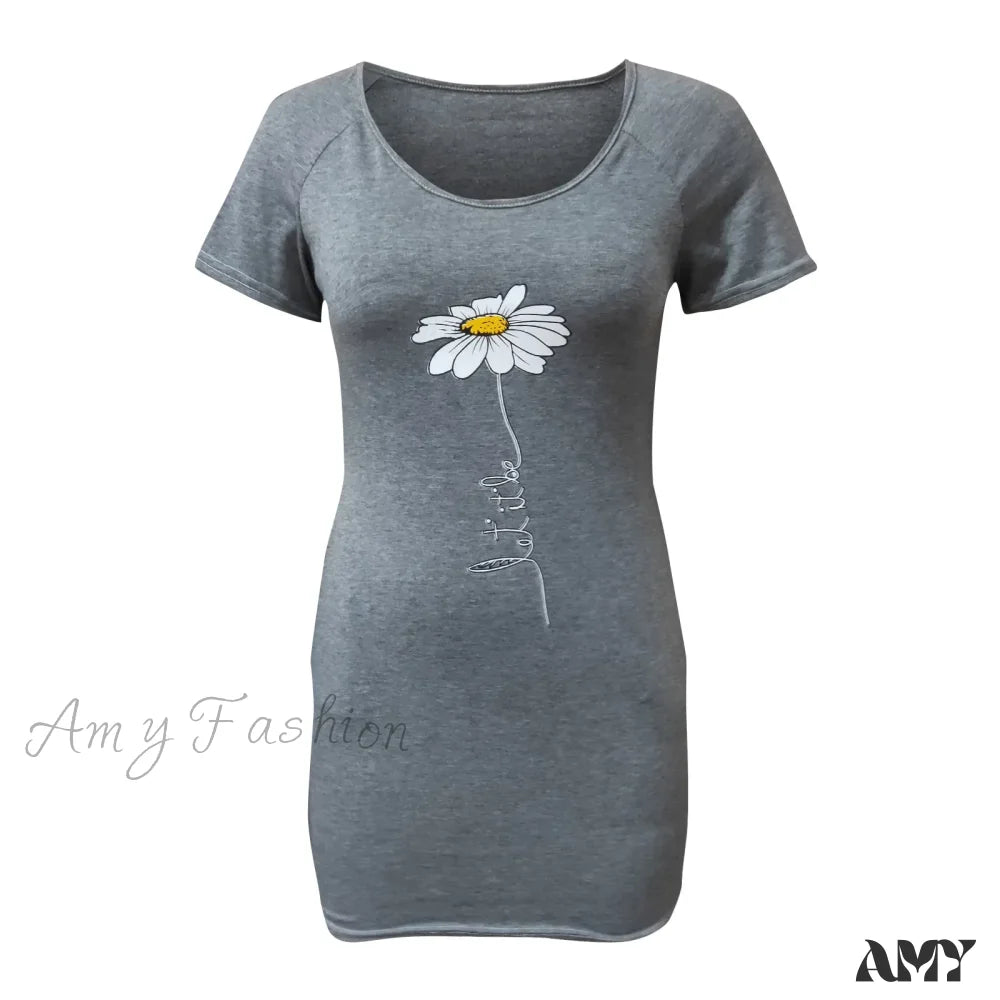 Fashion Solid Color Round Neck Warm Velvet Midi Autumn Winter Long Sleeve Loose Plush Sweater