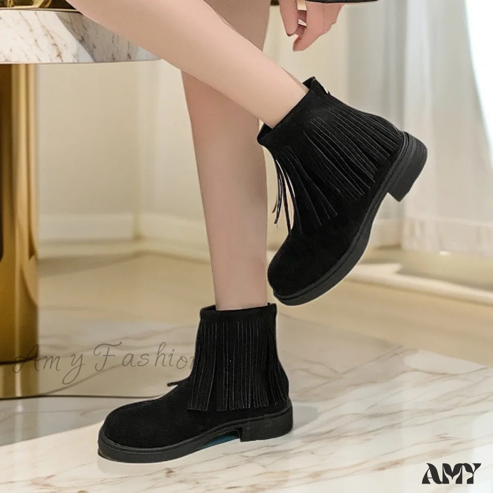 Fashionable Chunky Trendy Comfortable Classic Elegant Versatile Chic Modern Shoes