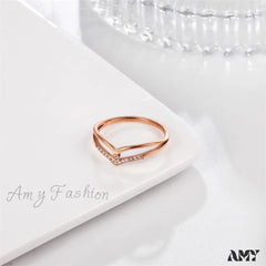 Fox Eye Charmful Creative Personalized Rings