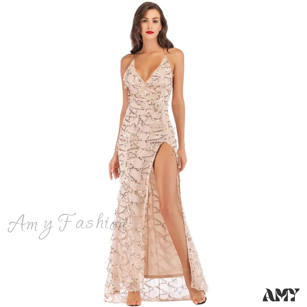 Ins Style Side Buttons Irregular Slits Sexy Personality High Waist Half-Length Skinny Denim Long