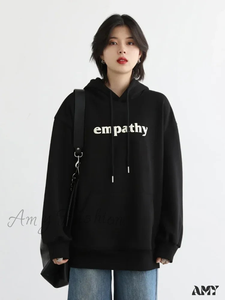 Loose Casual Warm Comfortable Trendy Elegant Cozy Stylish Hoodies