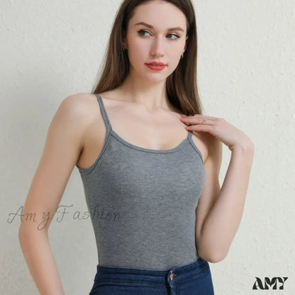 O Neck Summer Basic Ribbed Black Off Shoulder Casual Crop Top