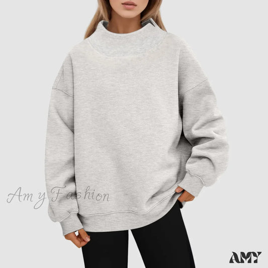 Oversized Casual Cozy Comfortable Stylish Trendy Classic Chic Hoodies