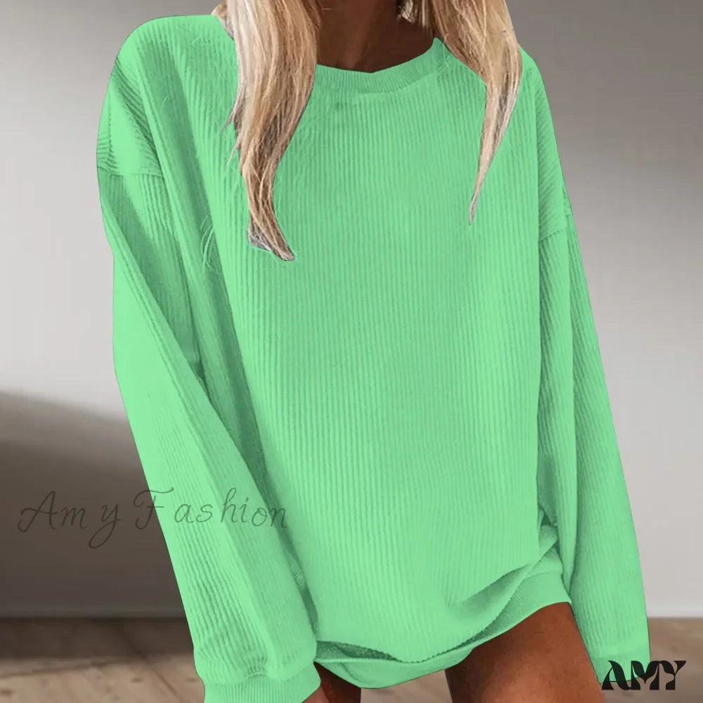 Oversized Cozy Comfortable Stylish Classic Trendy Elegant Hoodies Green / L