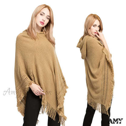 Plus Size Knitted Sweater New Faux Cashmere Warm Wholesale Scarf