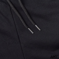 Printed Casual Sport Relaxed Two-Piece Suit