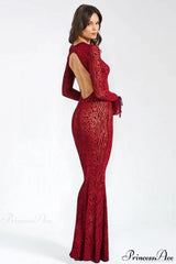 Sexy Leopard Print Party Maxi Dress Maxi Dresses