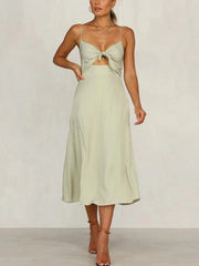 Suspender Dress