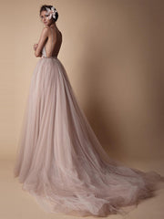 Sling Fairy Bridesmaid Dress Wedding Dress