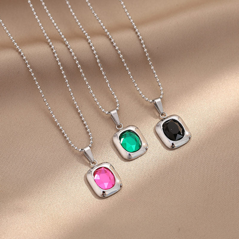 Necklaces