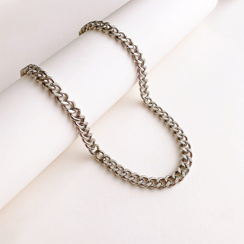 Cuban Chain Retro Style Niche Design Bracelet