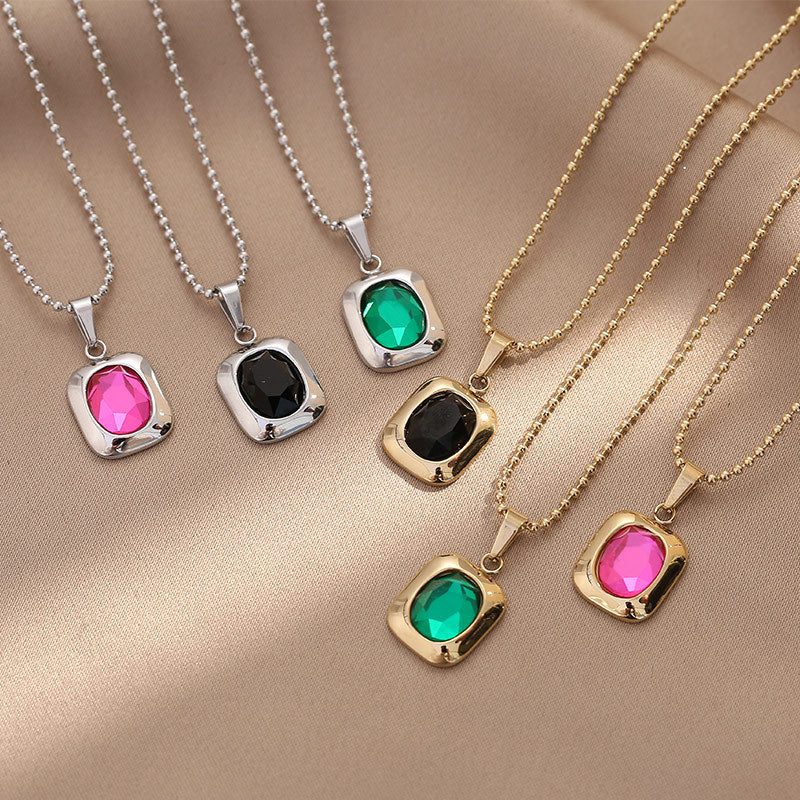 Necklaces